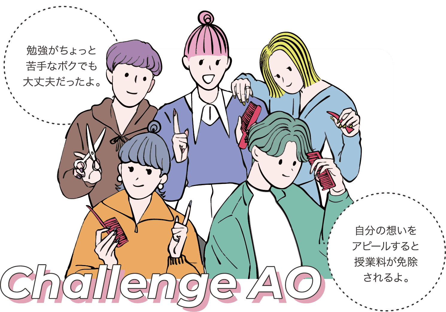 Challenge AO