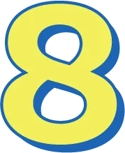 8