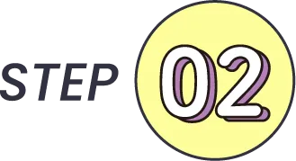 STEP 02