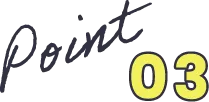 Point 03