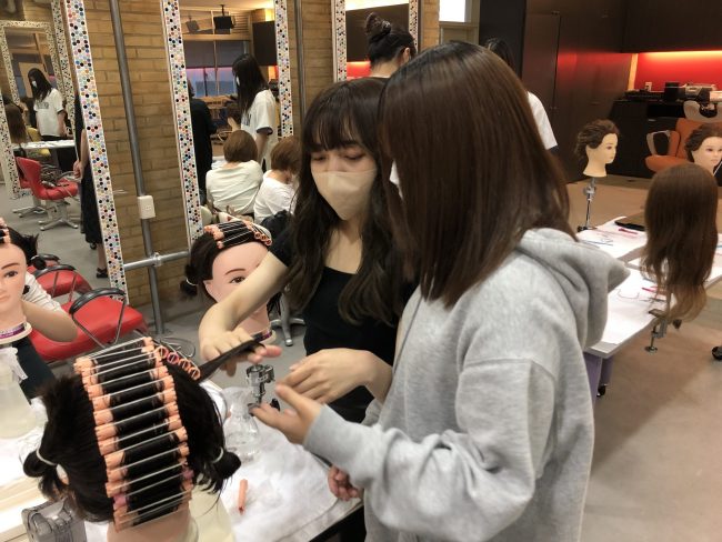 6月オープンキャンパス開催しました②