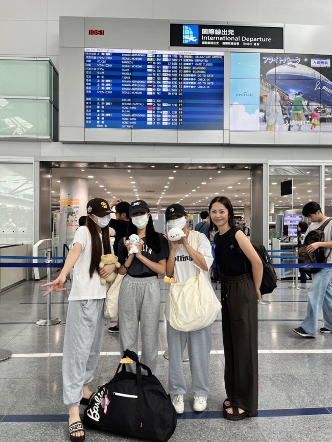 インドネシア公認ASAA認定試験を受けにバリ島へ出発しました